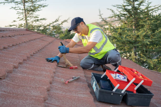 Best Storm Damage Roof Repair  in Jacobus, PA
